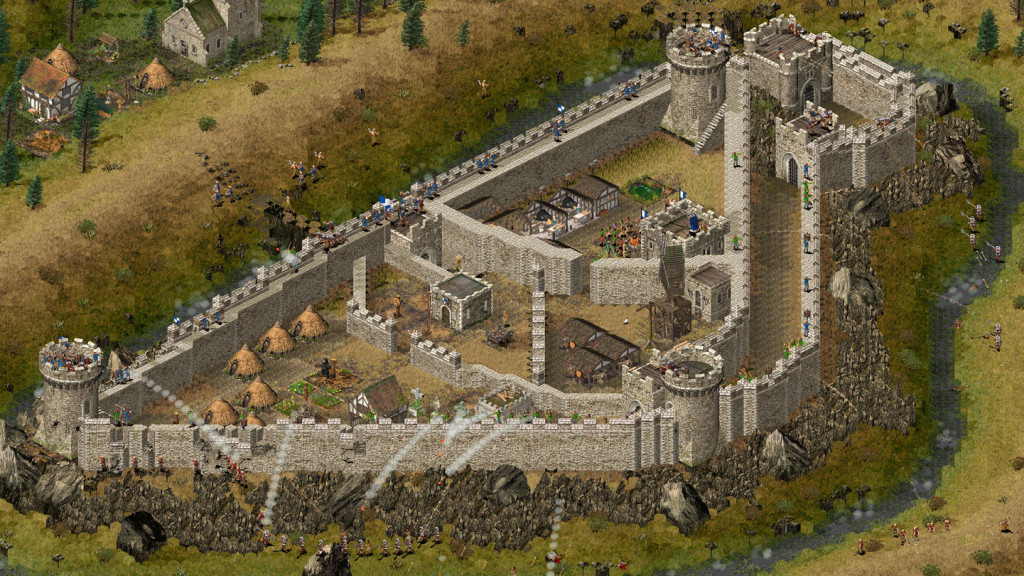   Stronghold      -  7