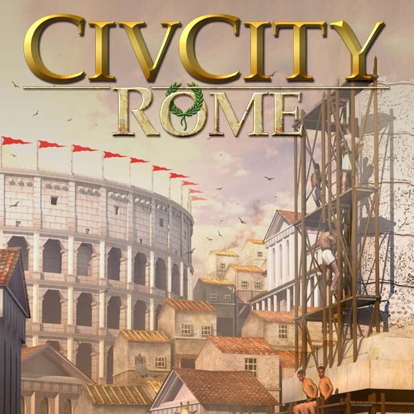 CivCity: Rome Patch