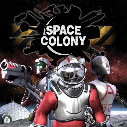 Space Colony HD Patch