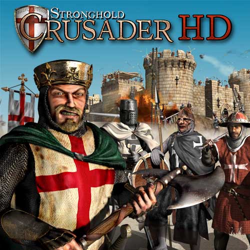 Stronghold Crusader HD Patch