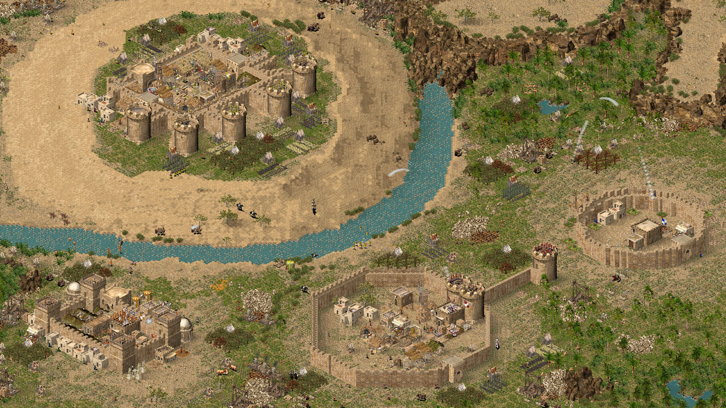 stronghold crusader 4 download full game free