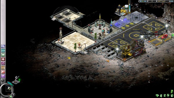 Space Colony Map Pack - Firefly Studios