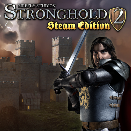 Stronghold 2 steam edition pc versão digital produtos virtuais