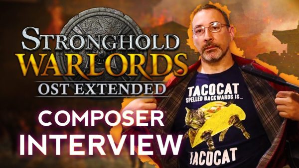 Stronghold: Warlords Extended OST Interview (ft. Robert L. Euvino!)