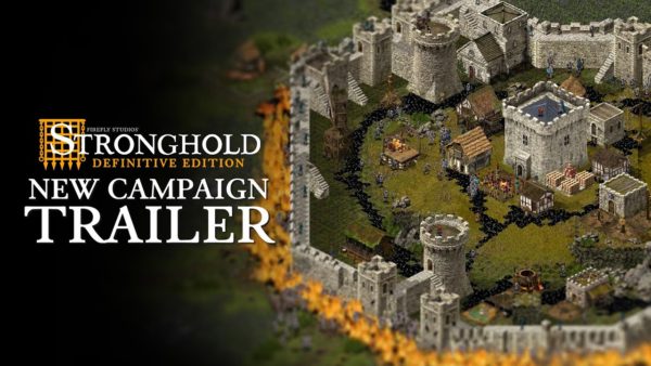 Stronghold: DE – New Campaign Trailer